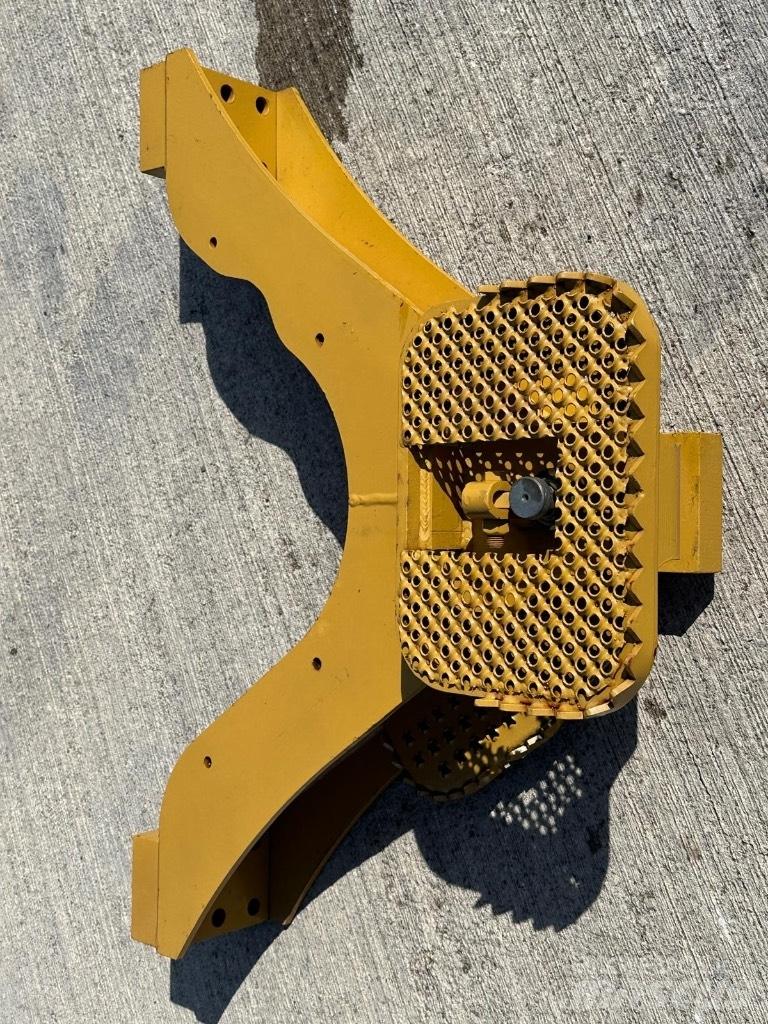 CAT D6N Drawbar Övriga