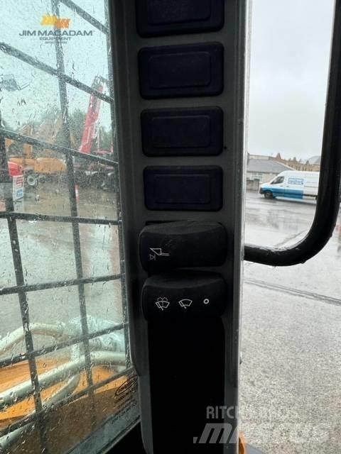 CASE SR 175B Kompaktlastare
