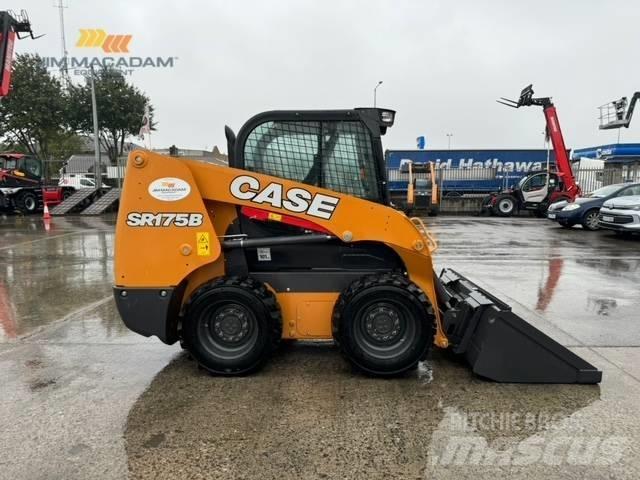 CASE SR 175B Kompaktlastare