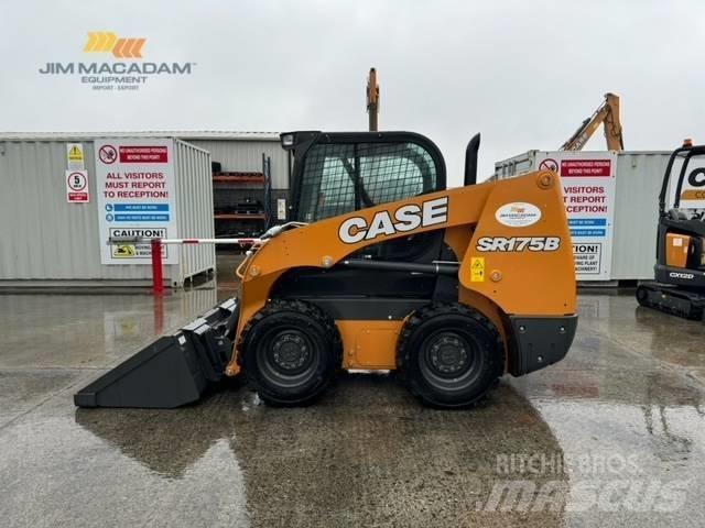 CASE SR 175B Kompaktlastare