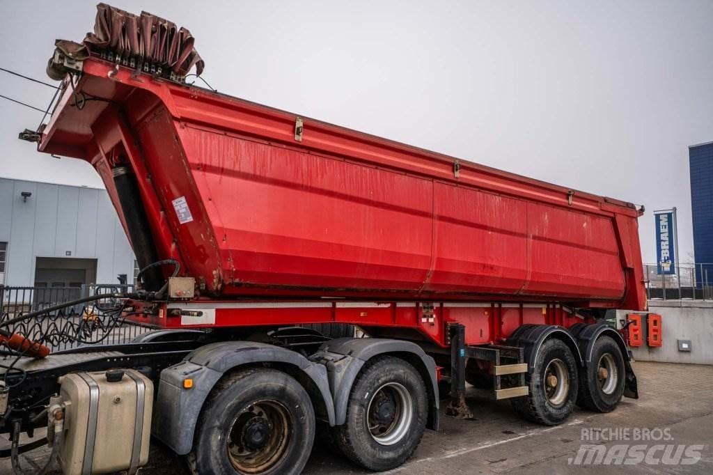  GALTRAILER B2 Tipptrailer