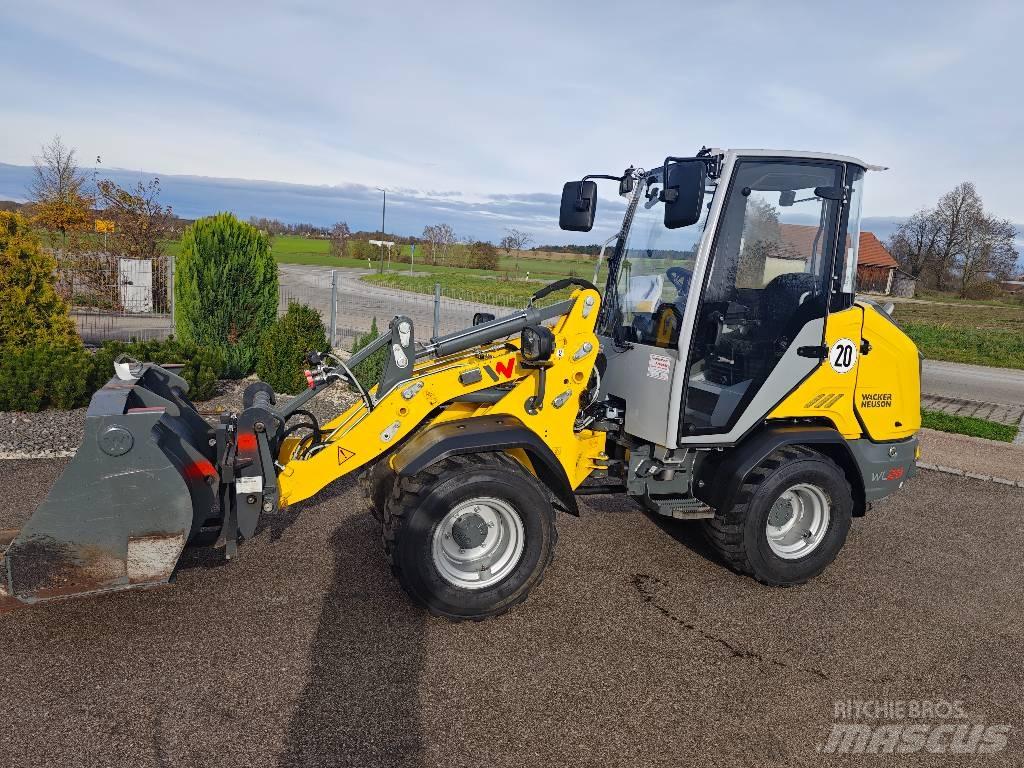 Wacker Neuson WL 28 Hjullastare