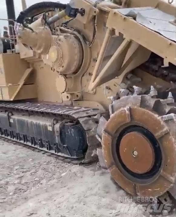 Tesmec 1475XL EVO RH Kedjegrävmaskiner