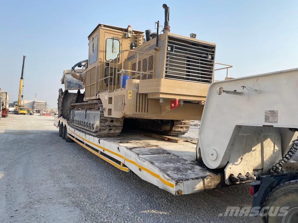 Tesmec 1475XL EVO RH Kedjegrävmaskiner