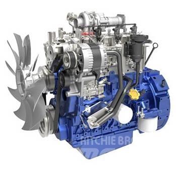 Weichai WP3G65E30 Motorer