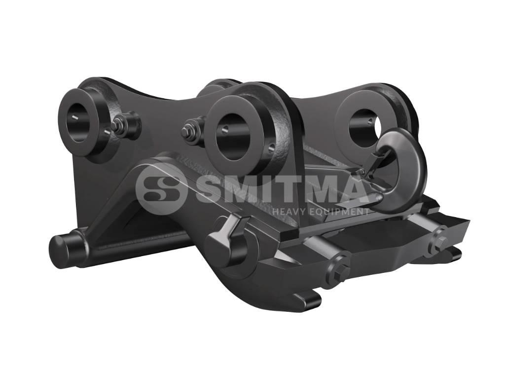  Smitma CW40 Redskapsfäste/ adaptrar