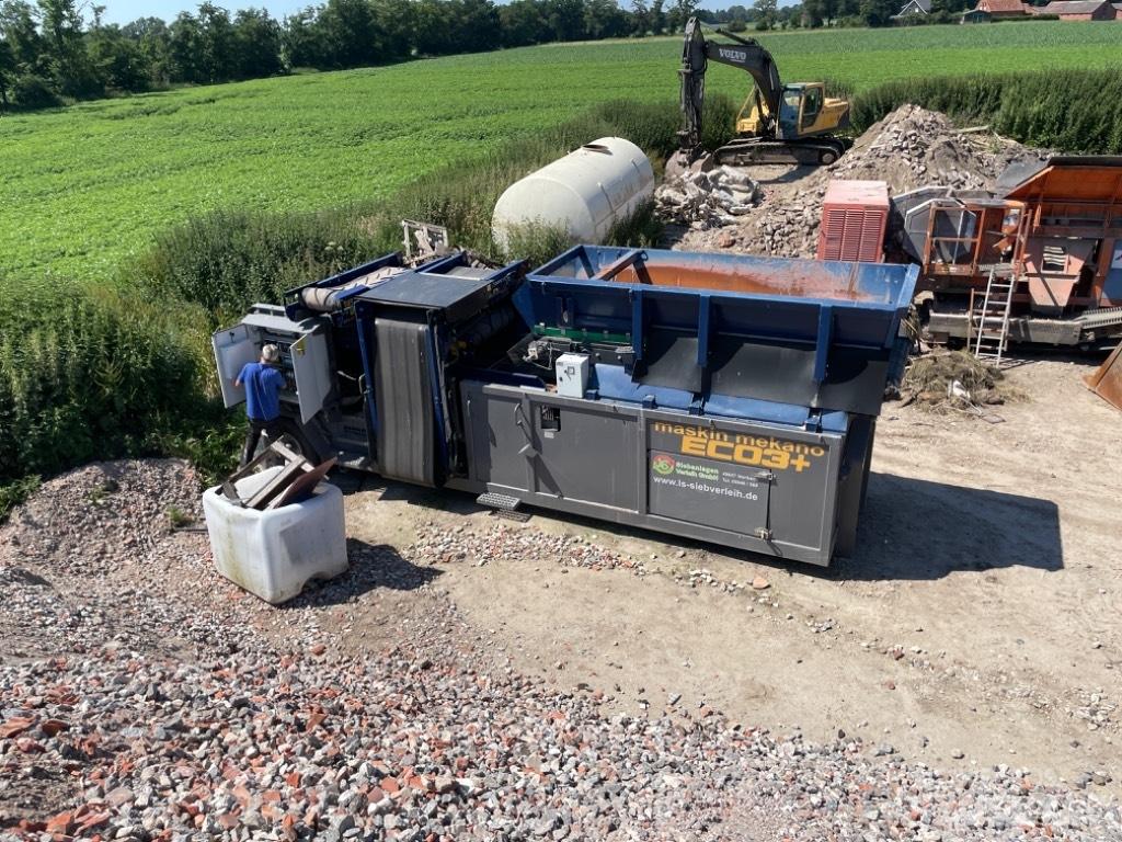 Maskin Mekano ECO3+ Mobila sorteringsverk