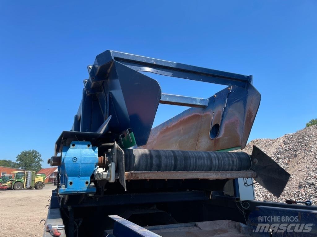 Maskin Mekano ECO3+ Mobila sorteringsverk
