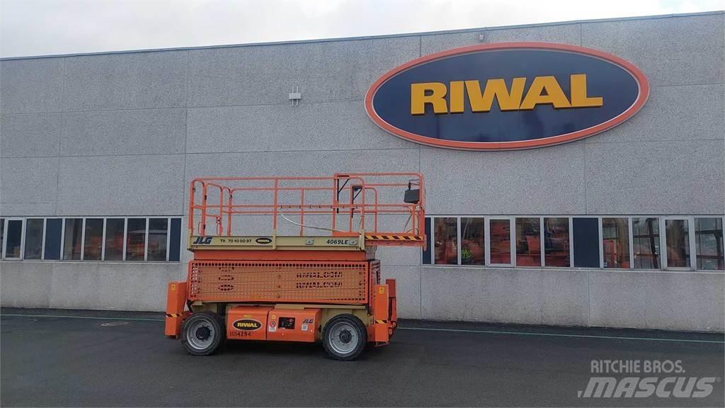JLG 4069LE Saxliftar