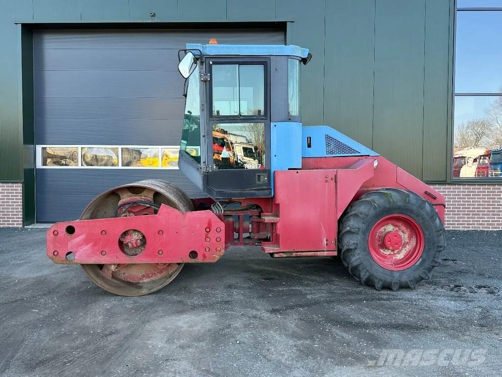 Ammann WALS Andra vältar