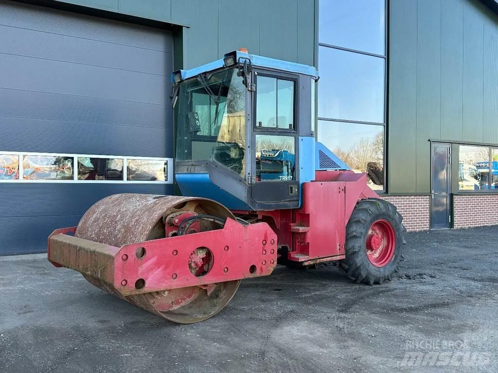 Ammann WALS Andra vältar