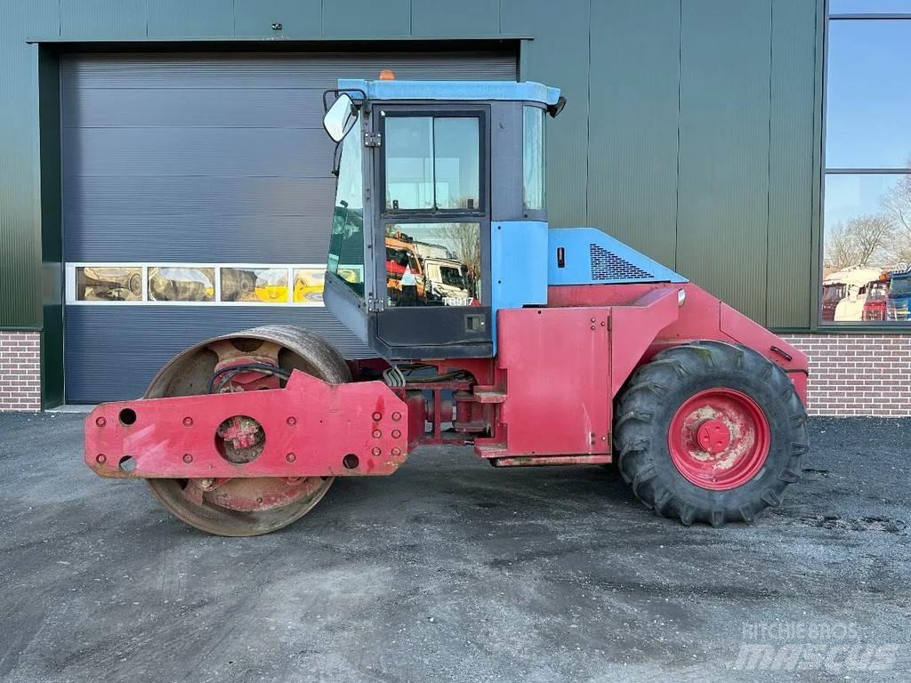 Ammann WALS Andra vältar