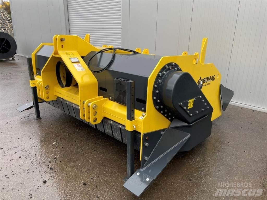 Bomag DE RS 250 Återvinningsmaskiner för asfalt
