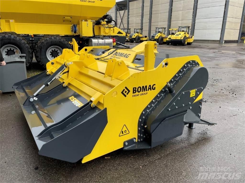 Bomag DE RS 250 Återvinningsmaskiner för asfalt