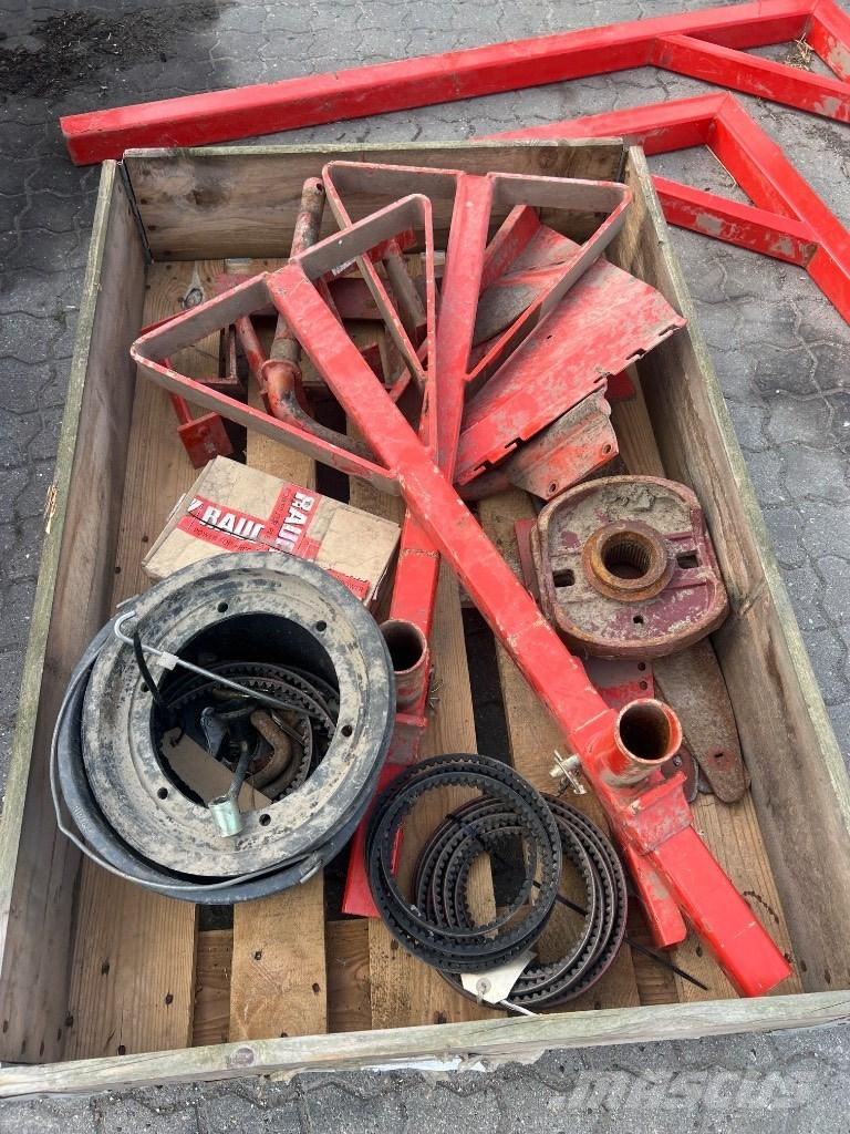 Kuhn HR 4004 D Kombisåmaskiner