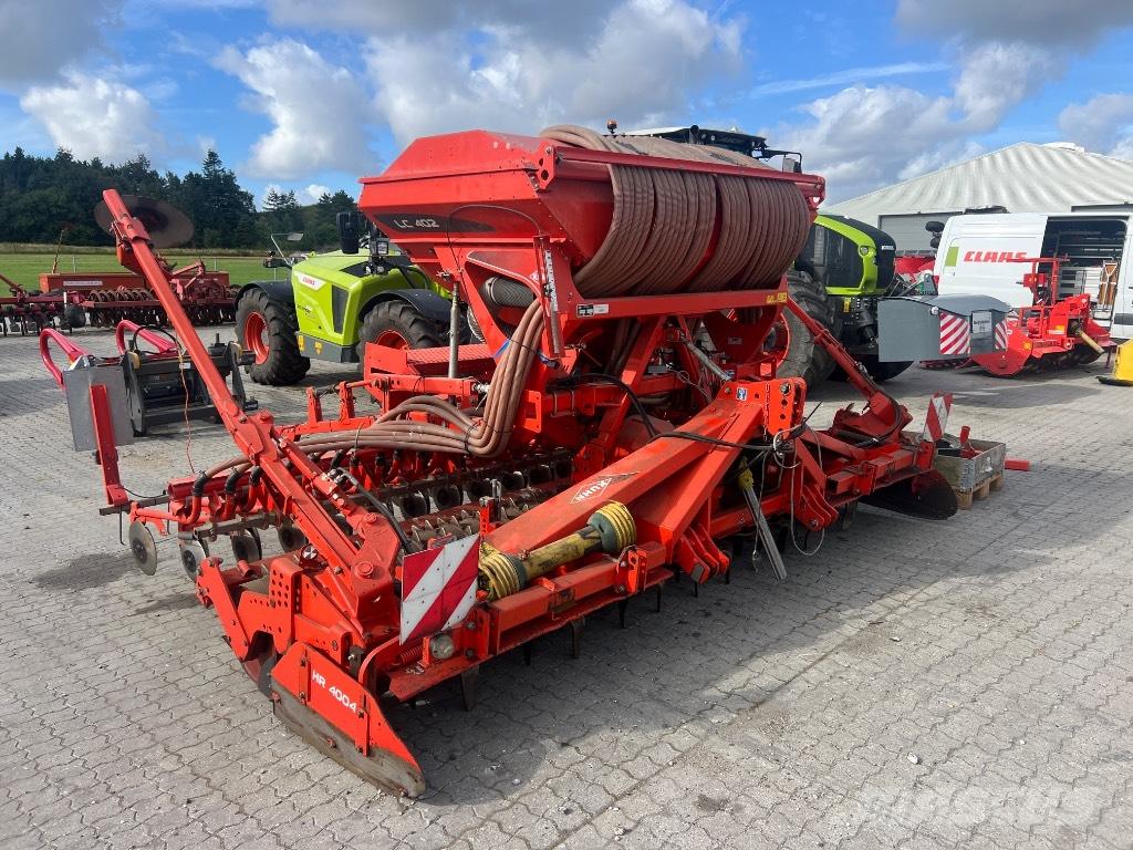Kuhn HR 4004 D Kombisåmaskiner