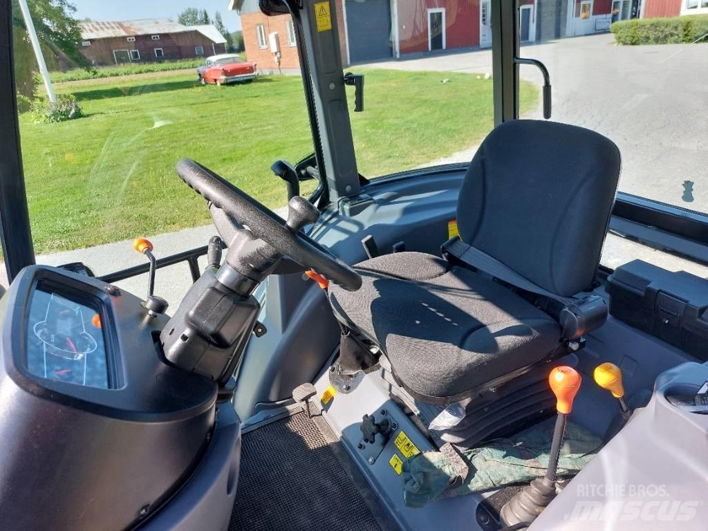 Solis 50 Lastare Traktorer