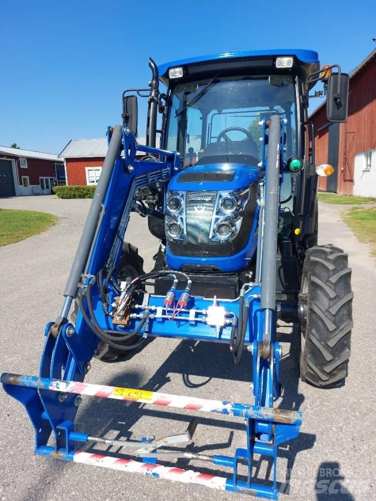 Solis 50 Lastare Traktorer