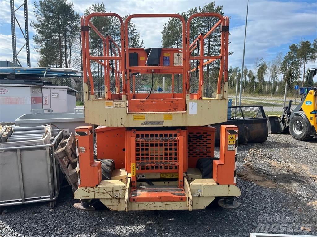 JLG 260mrt Saxliftar