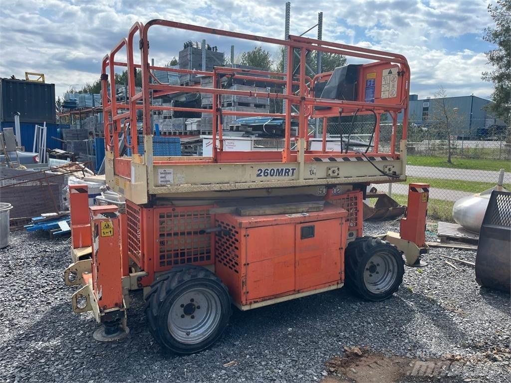 JLG 260mrt Saxliftar