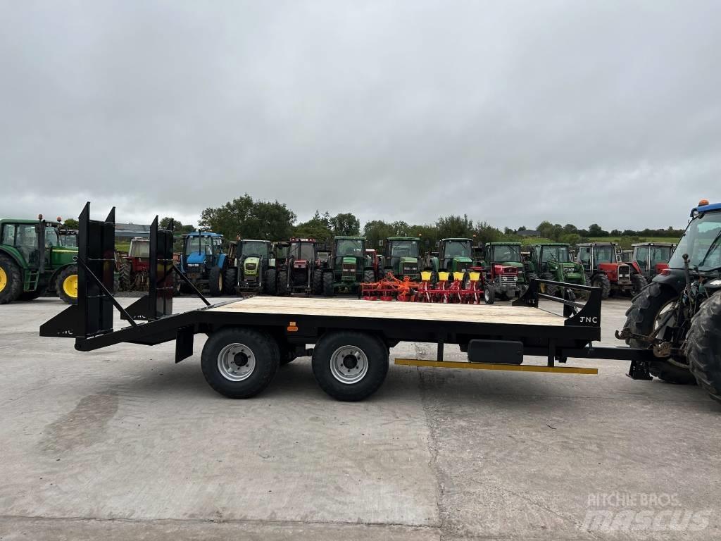  New JNC Trailers Kombivagnar