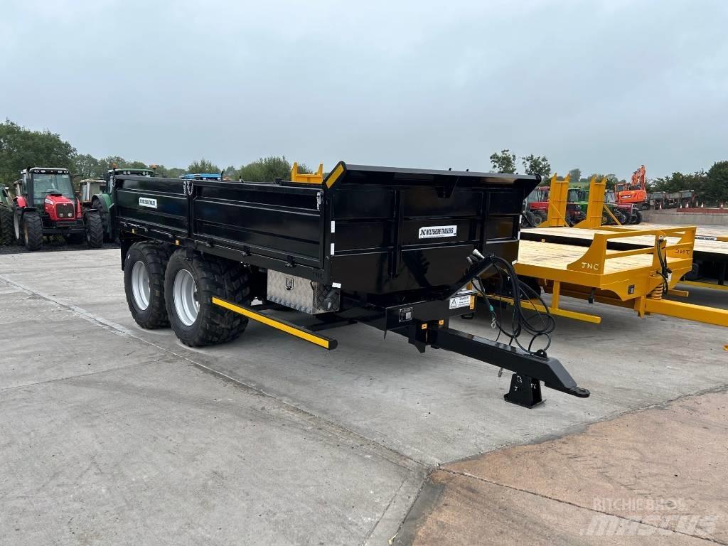  New JNC Trailers Kombivagnar