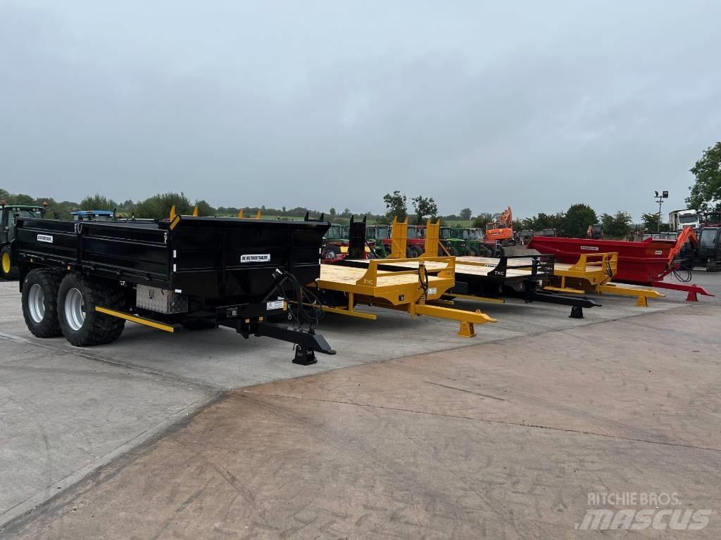  New JNC Trailers Kombivagnar