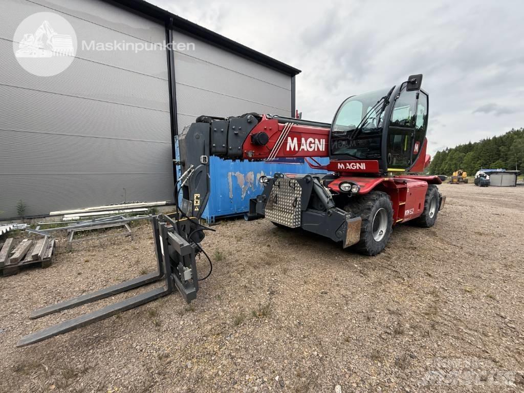 Magni RTH 5.25 Smart Teleskoplastare