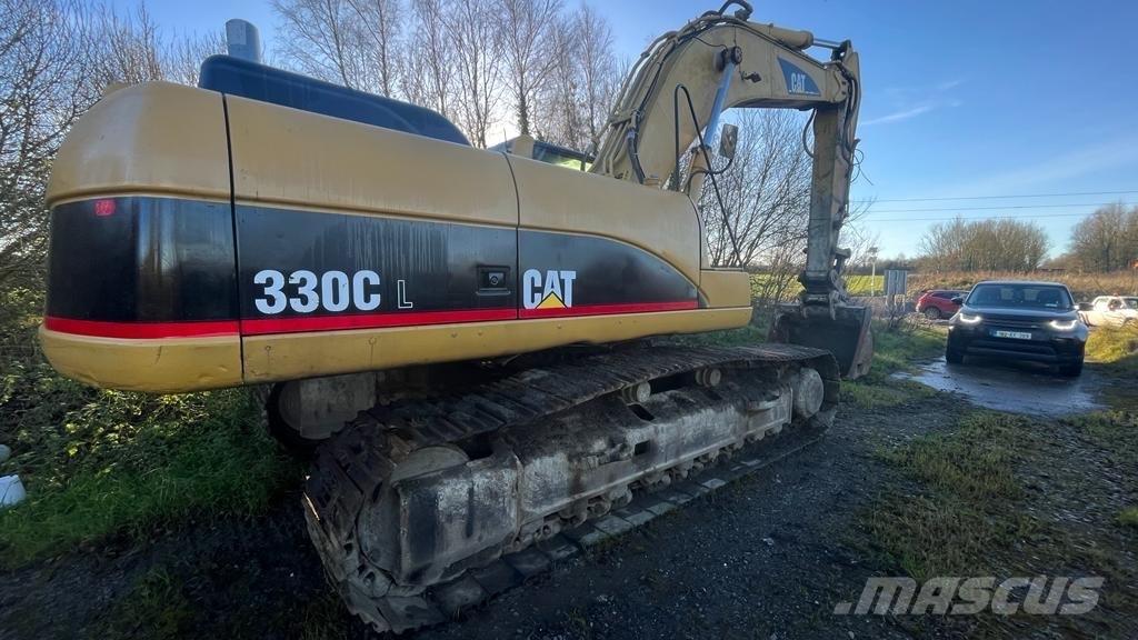 CAT 330 C LC Bandgrävare