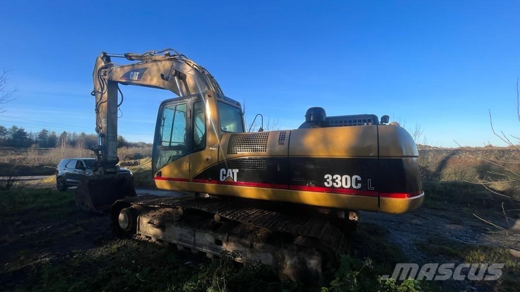 CAT 330 C LC Bandgrävare