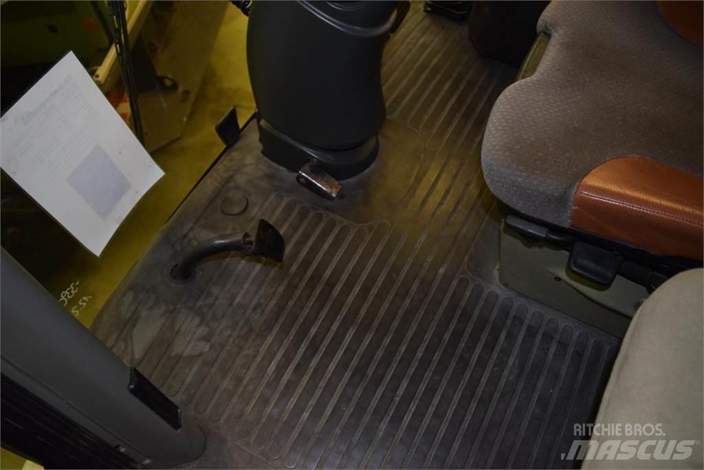 CLAAS Jaguar 850 Självgående fälthackar