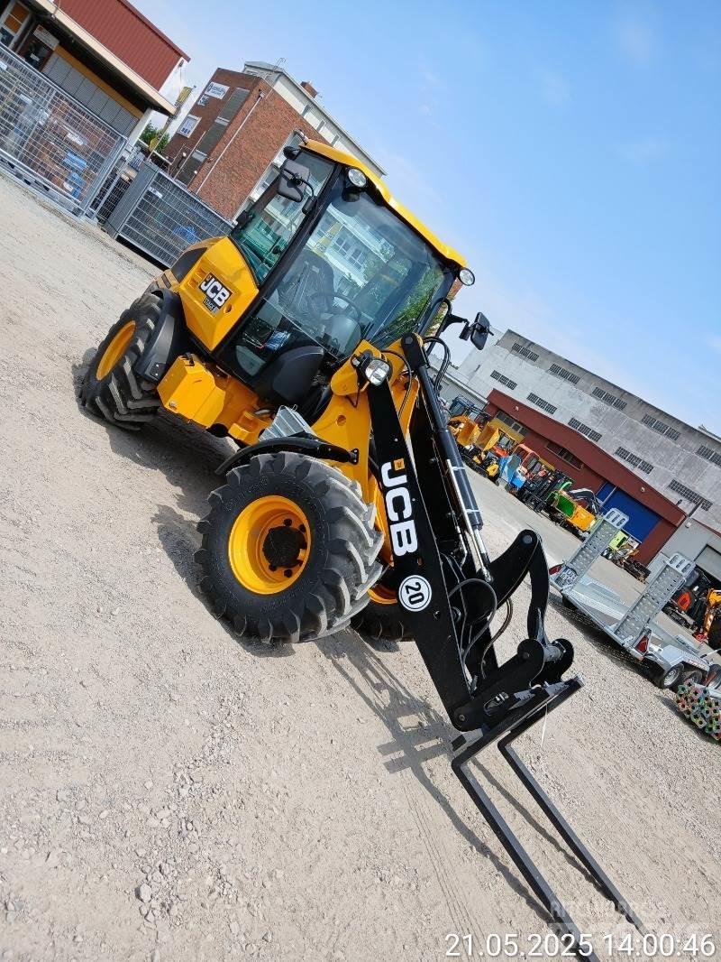 JCB 406 Hjullastare
