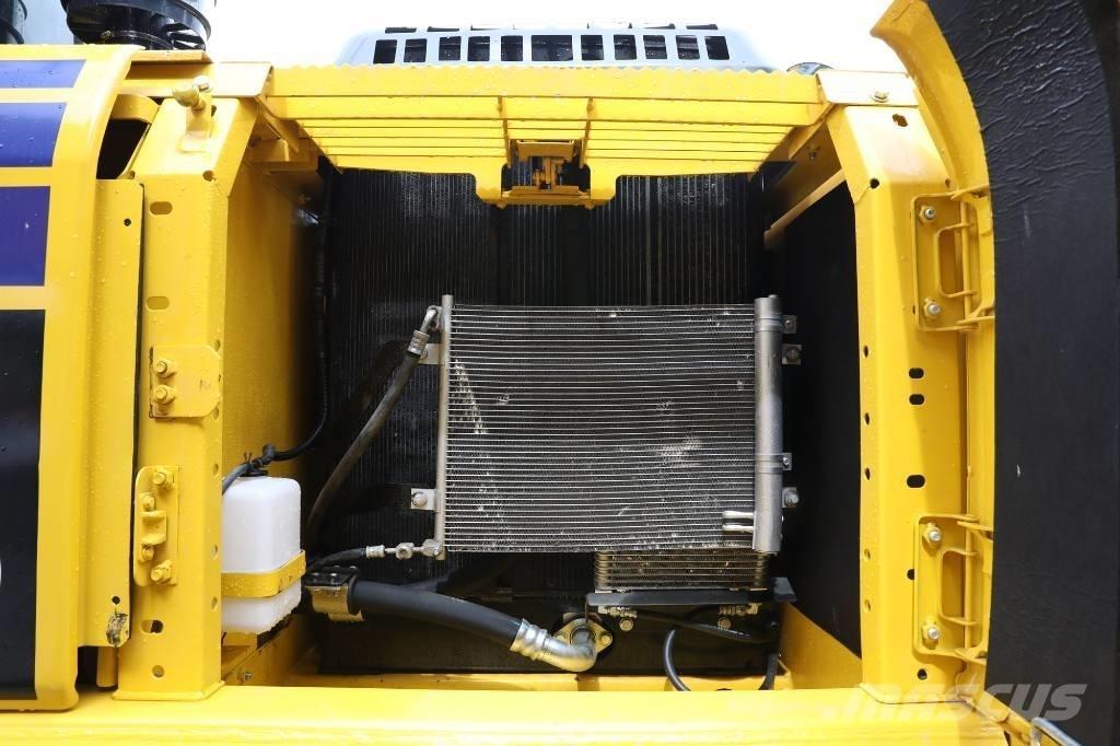 Komatsu PC 200-8 Minigrävare < 7t