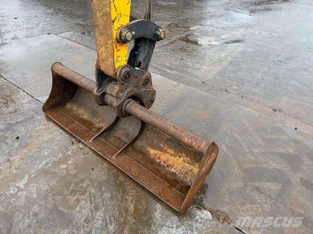 Bobcat E 50 EM Minigrävare < 7t