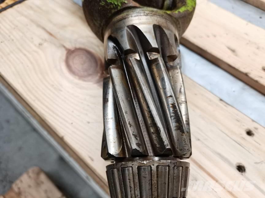 Merlo P 26.6 reducer Växellåda