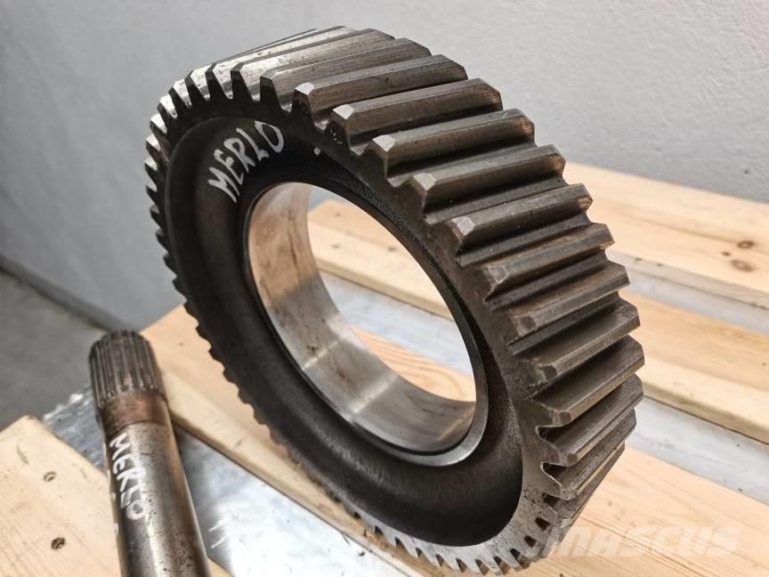 Merlo P 26.6 reducer Växellåda