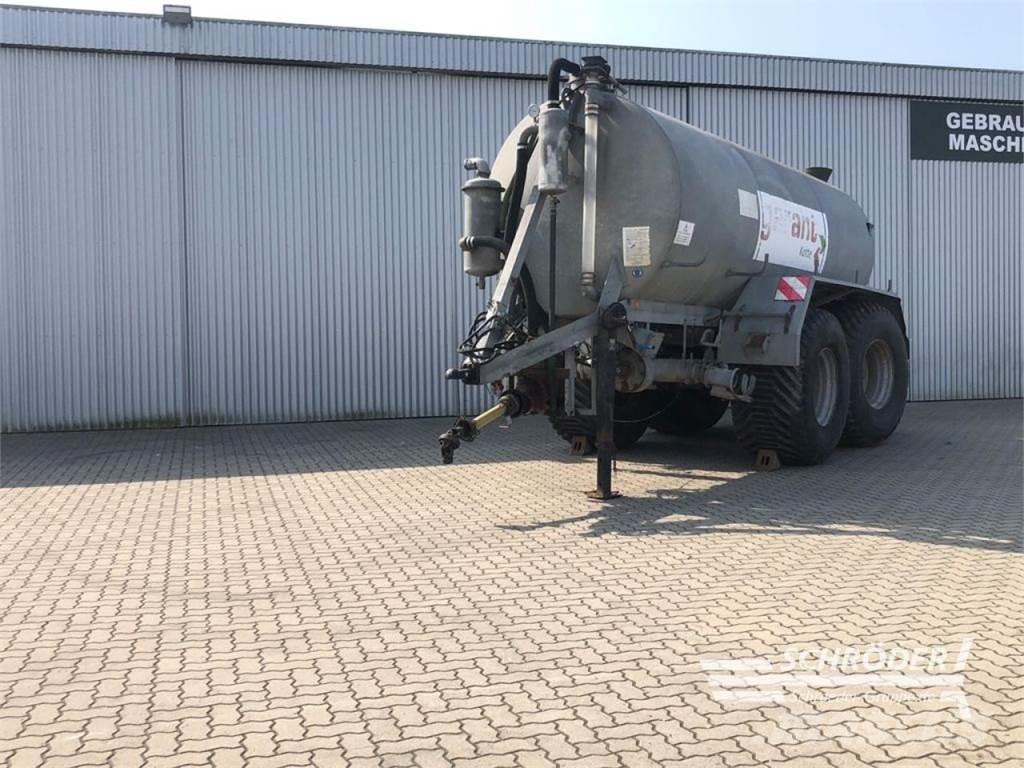 Kotte VT 18500/5 Flytgödselspridare