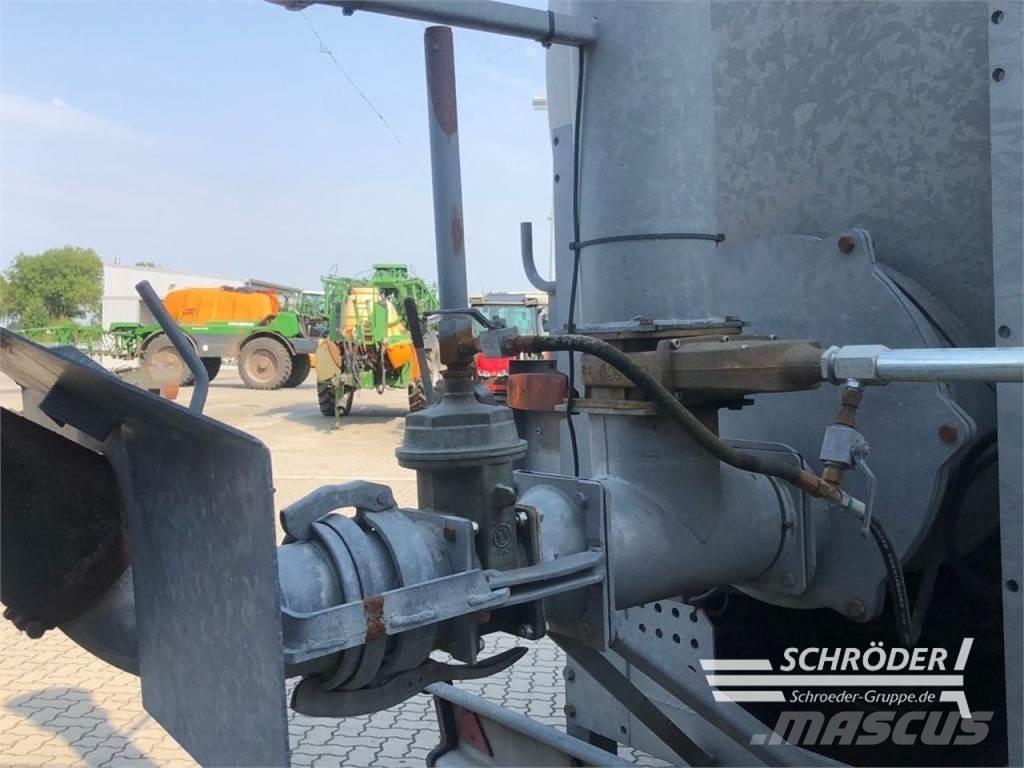 Kotte VT 18500/5 Flytgödselspridare