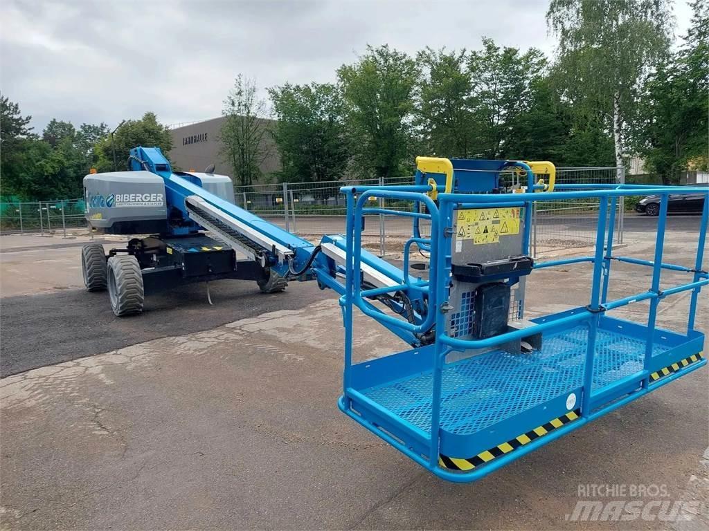 Genie S45 XC Teleskop bomliftar