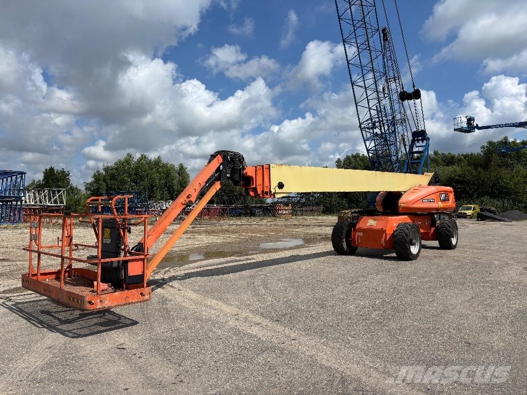 JLG 1350 SJP Teleskop bomliftar