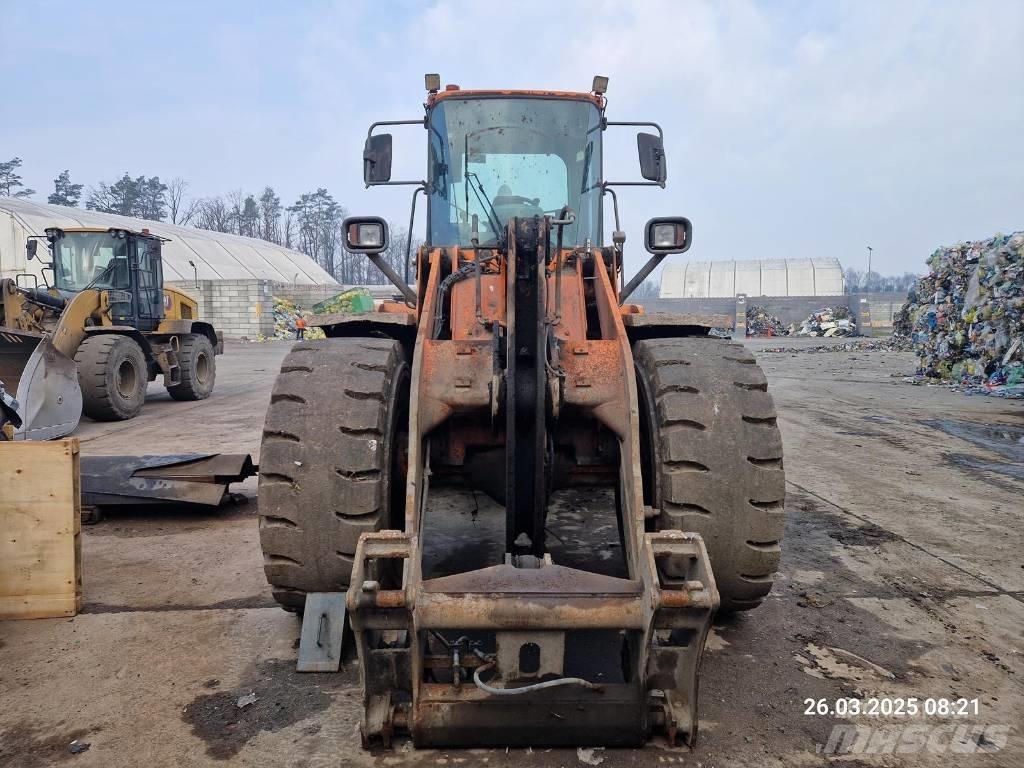 Doosan DL 250 Hjullastare