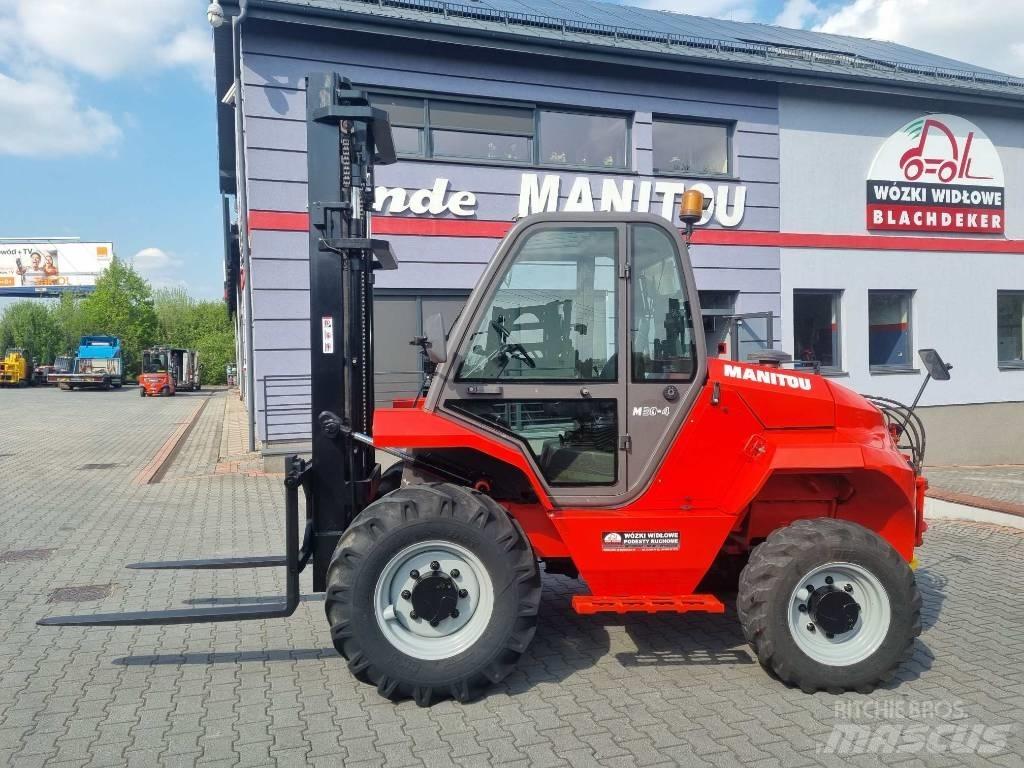 Manitou M30-4 Terrängtruck