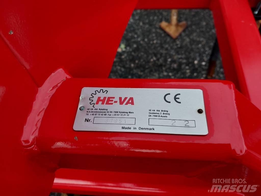 He-Va Penta-Tiller Harvar