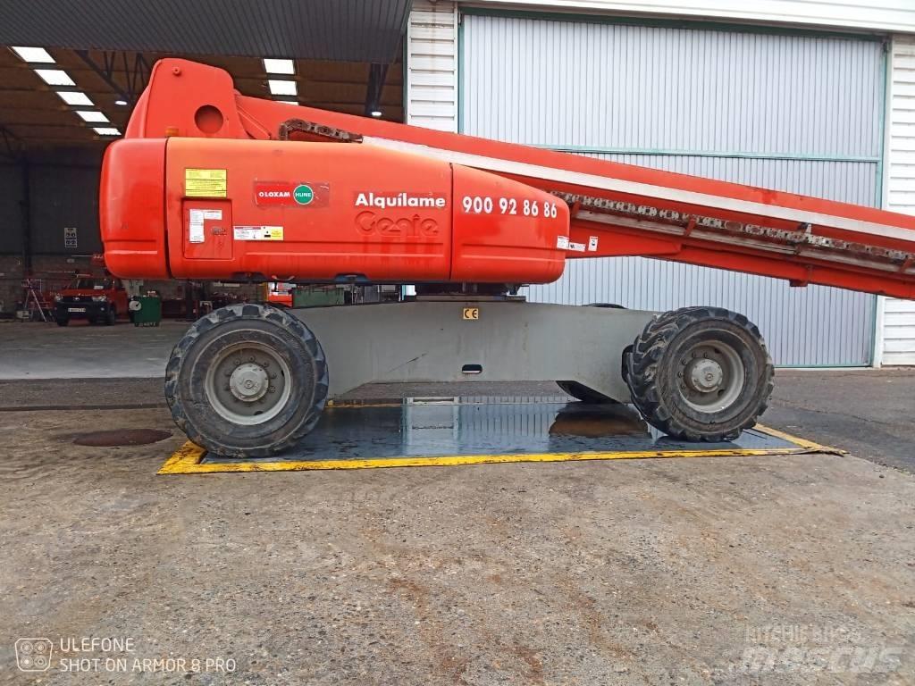 Genie S 125 Teleskop bomliftar