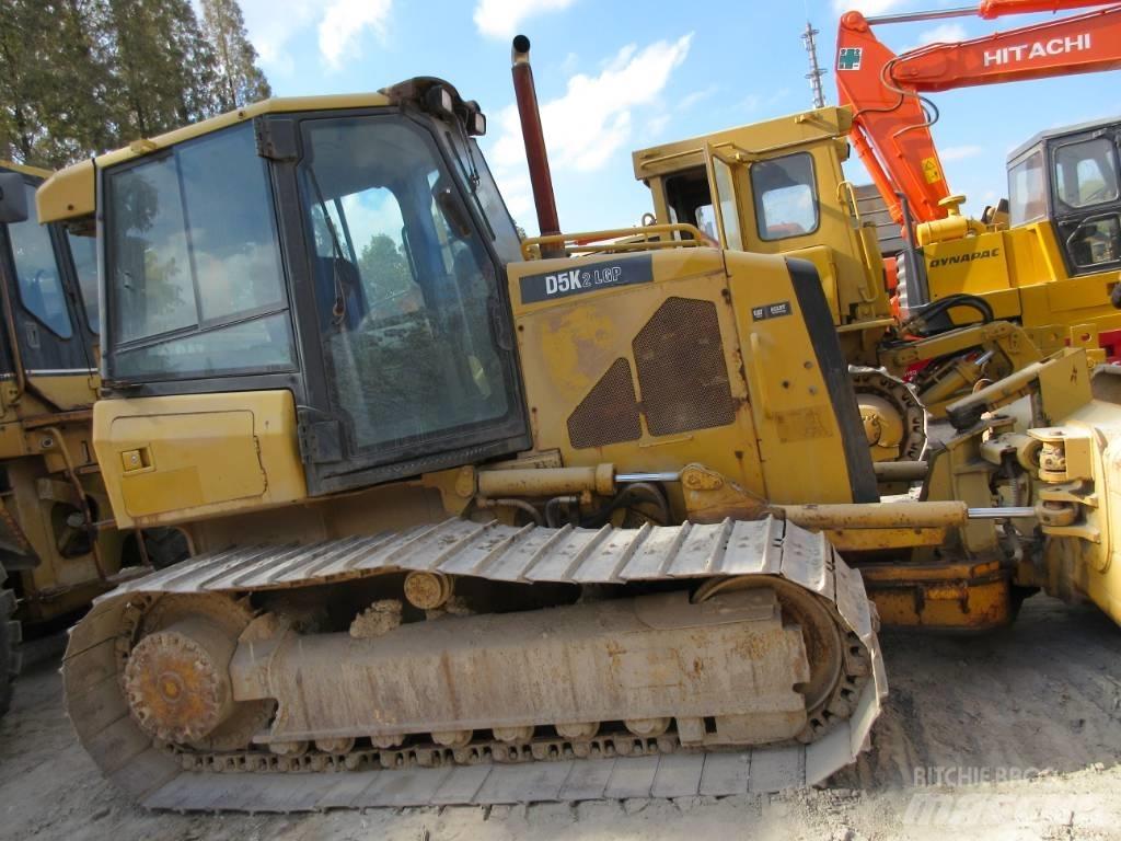 CAT D5K Bandschaktare