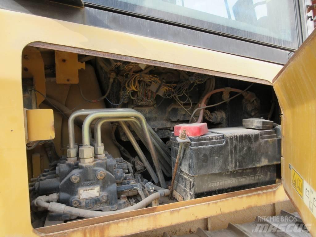 CAT D5K Bandschaktare