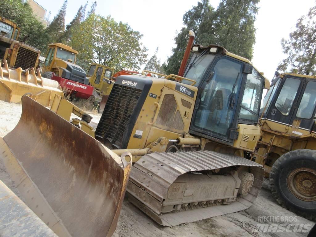 CAT D5K Bandschaktare
