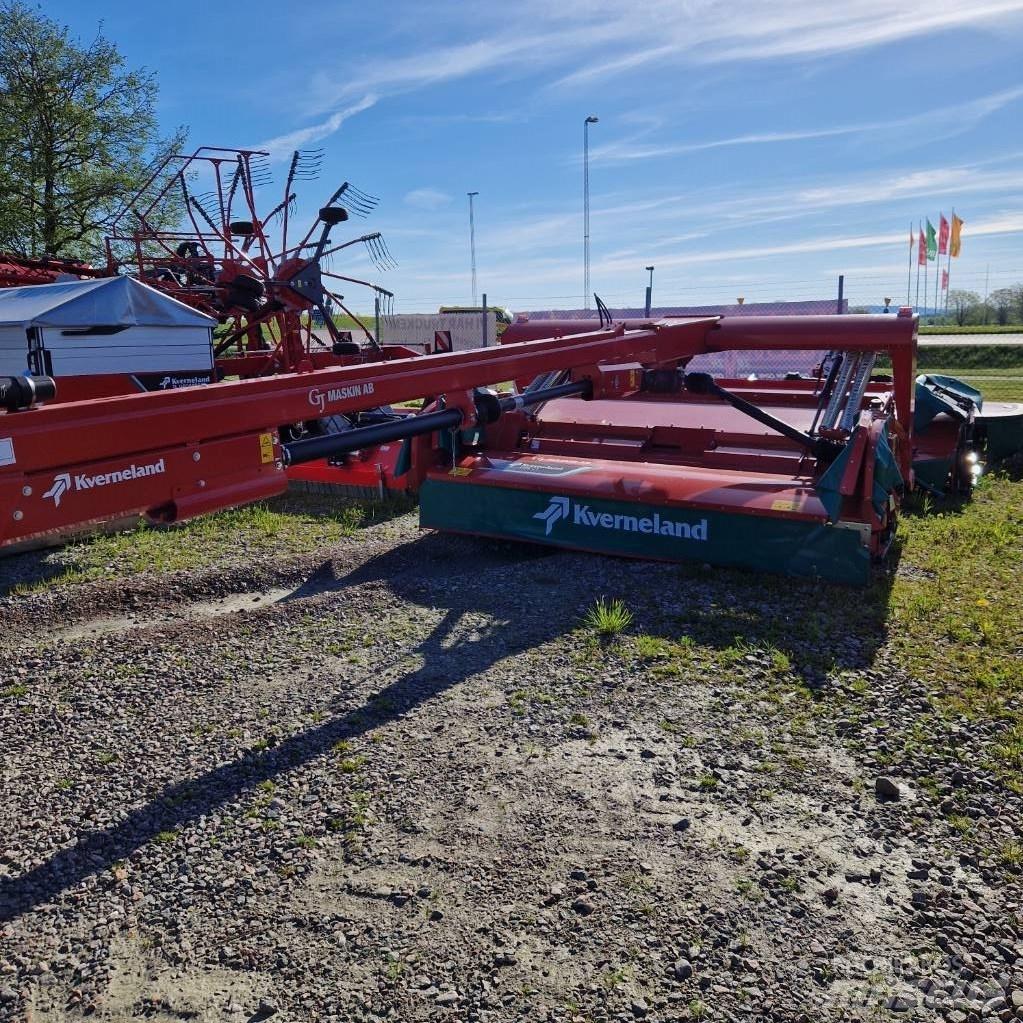 Kverneland 4336 CT Slåtterkrossar