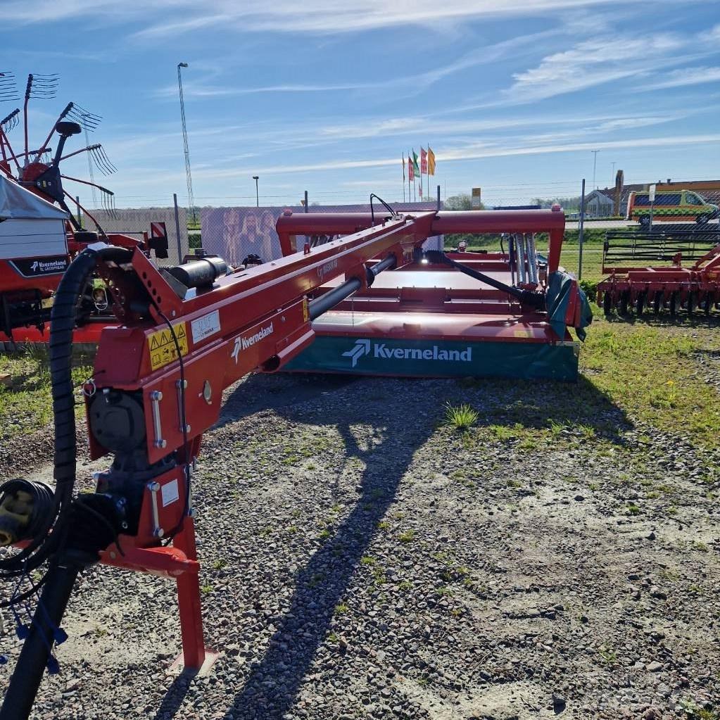 Kverneland 4336 CT Slåtterkrossar
