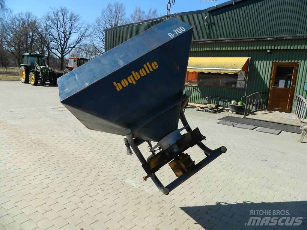 Bogballe B700 Mineralgödselspridare